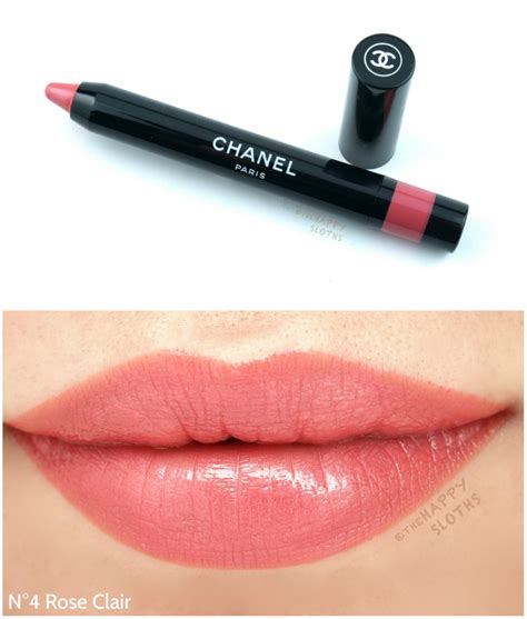 le rouge crayon de couleur chanel|Chanel lip liner 162.